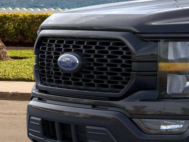 new 2023 Ford F-150 car, priced at $51,530