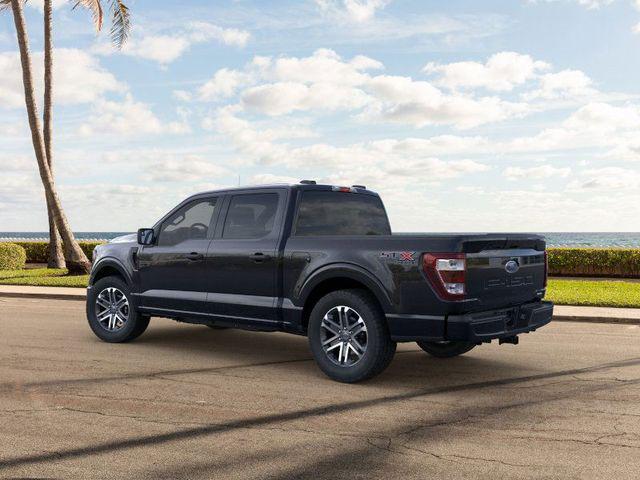 new 2023 Ford F-150 car, priced at $51,530