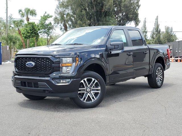 new 2023 Ford F-150 car, priced at $51,530