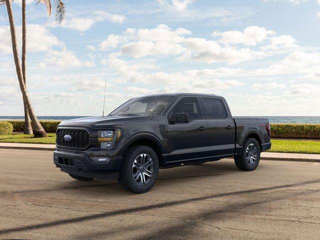 new 2023 Ford F-150 car, priced at $51,530