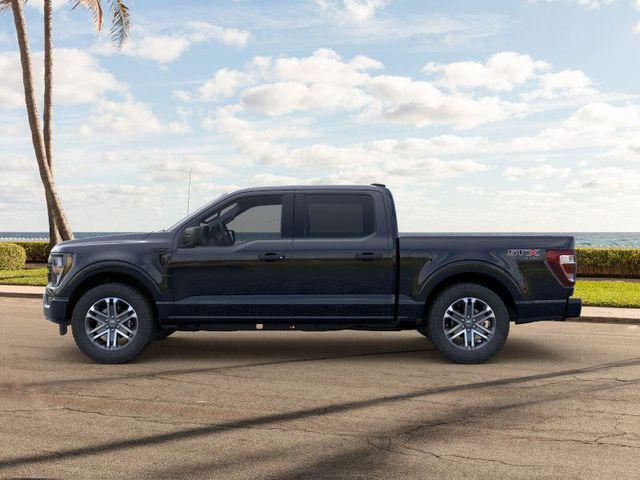 new 2023 Ford F-150 car, priced at $51,530