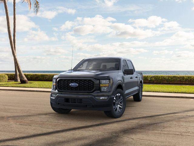 new 2023 Ford F-150 car, priced at $51,530