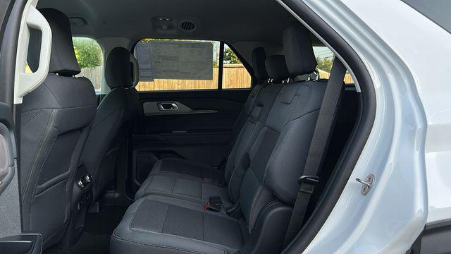 new 2025 Ford Explorer car, priced at $41,483