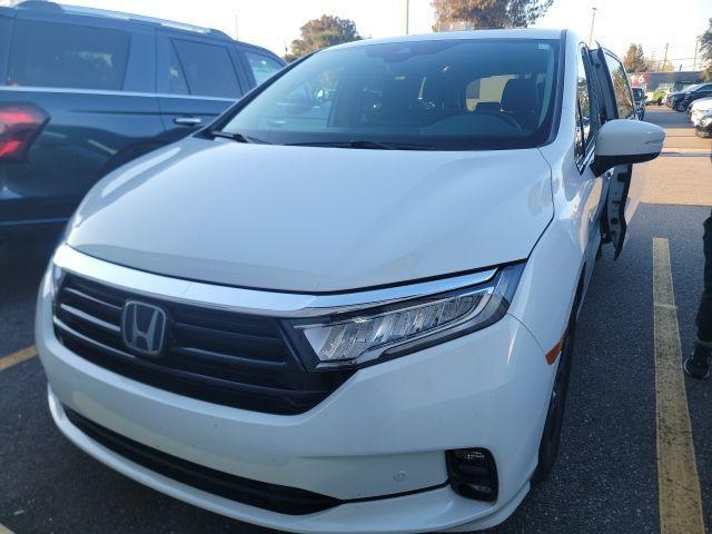 used 2024 Honda Odyssey car, priced at $43,992