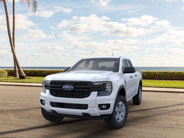 new 2024 Ford Ranger car, priced at $32,976