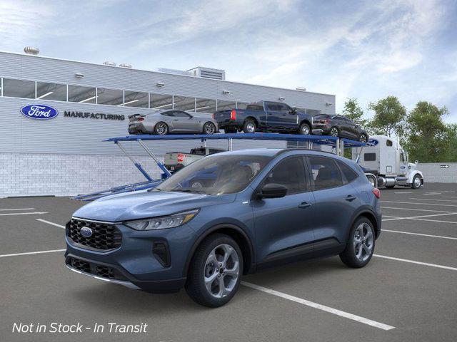 new 2025 Ford Escape car, priced at $33,218