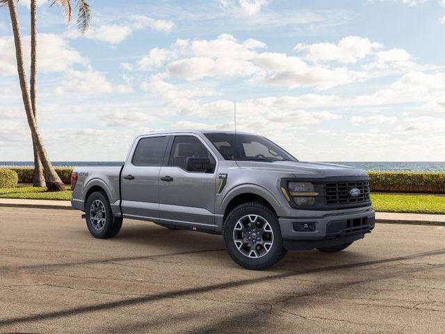 new 2024 Ford F-150 car, priced at $45,071