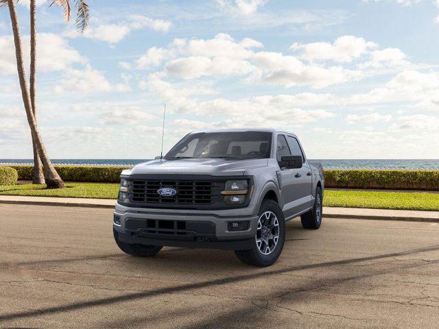 new 2024 Ford F-150 car, priced at $45,071