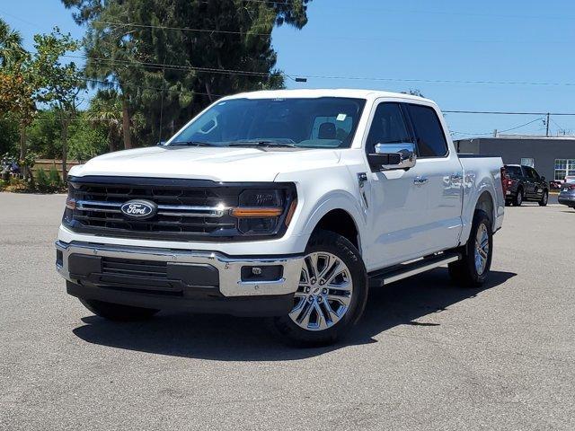 new 2024 Ford F-150 car, priced at $53,430