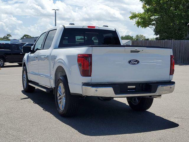 new 2024 Ford F-150 car, priced at $50,321