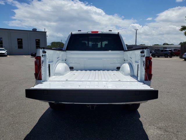 new 2024 Ford F-150 car, priced at $53,930