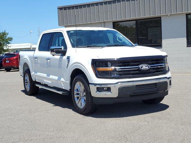 new 2024 Ford F-150 car, priced at $53,930