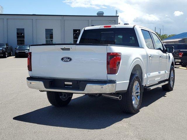 new 2024 Ford F-150 car, priced at $53,930