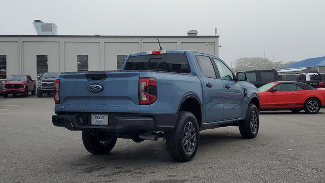 new 2024 Ford Ranger car, priced at $39,365