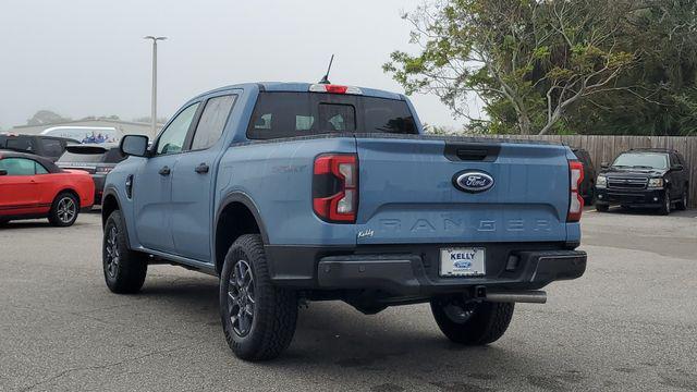 new 2024 Ford Ranger car, priced at $39,365