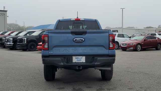 new 2024 Ford Ranger car, priced at $39,365