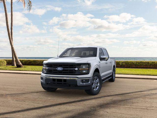 new 2024 Ford F-150 car, priced at $58,921