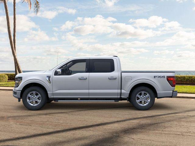 new 2024 Ford F-150 car, priced at $58,921