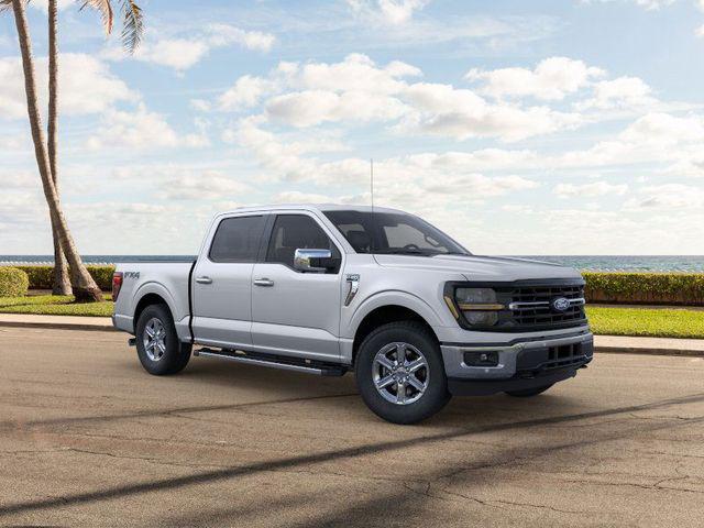 new 2024 Ford F-150 car, priced at $58,921