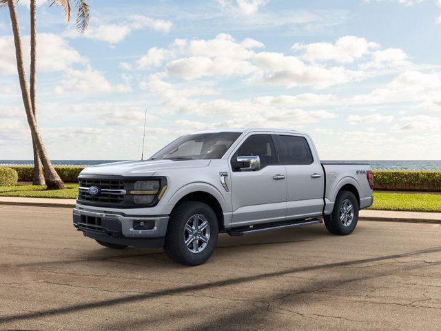 new 2024 Ford F-150 car, priced at $58,921