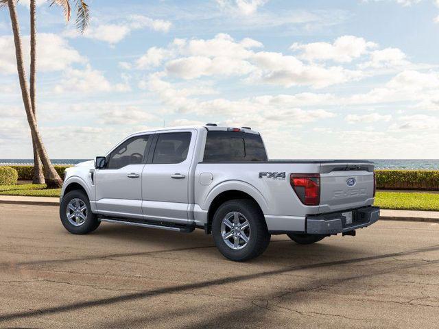 new 2024 Ford F-150 car, priced at $58,921