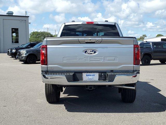 new 2024 Ford F-150 car, priced at $58,927