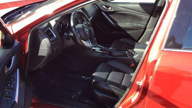 used 2014 Mazda Mazda6 car, priced at $12,688