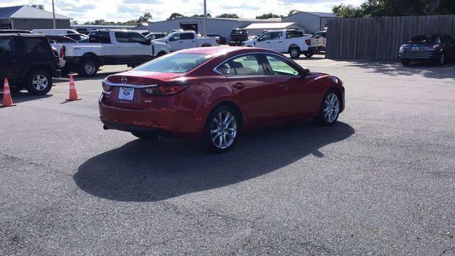 used 2014 Mazda Mazda6 car, priced at $12,688