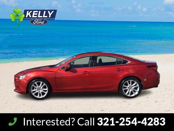 used 2014 Mazda Mazda6 car, priced at $12,688