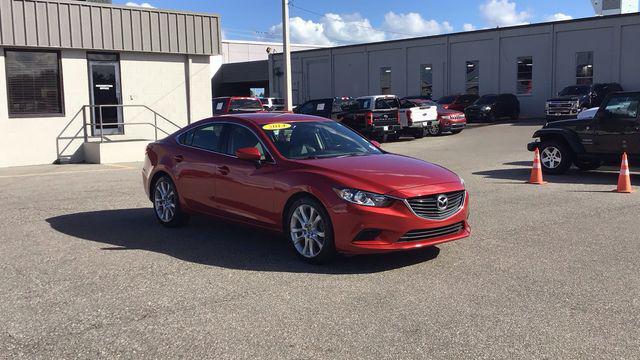 used 2014 Mazda Mazda6 car, priced at $12,688