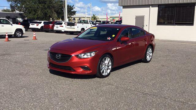 used 2014 Mazda Mazda6 car, priced at $12,688