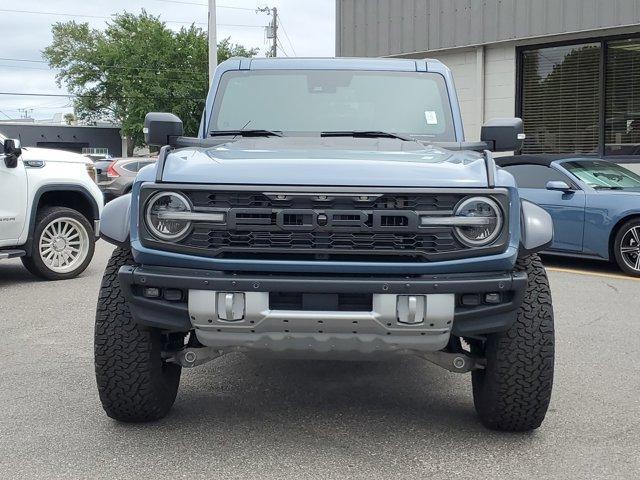 new 2023 Ford Bronco car, priced at $87,942