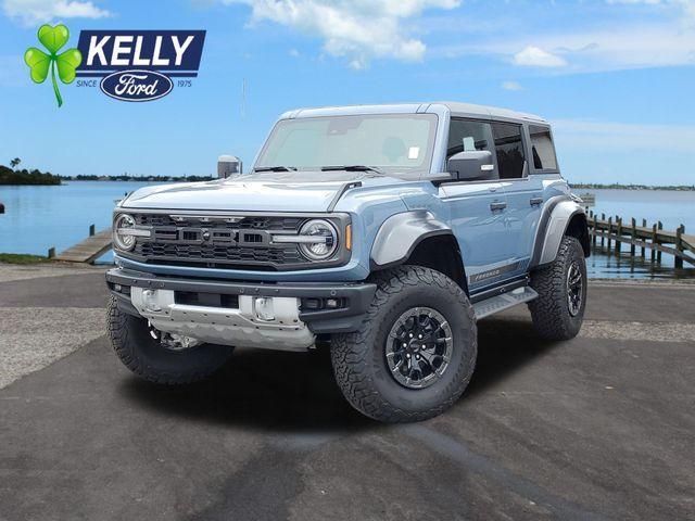 new 2023 Ford Bronco car, priced at $97,083