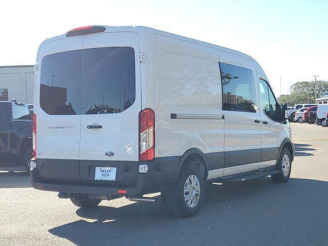 new 2024 Ford Transit-150 car, priced at $57,425