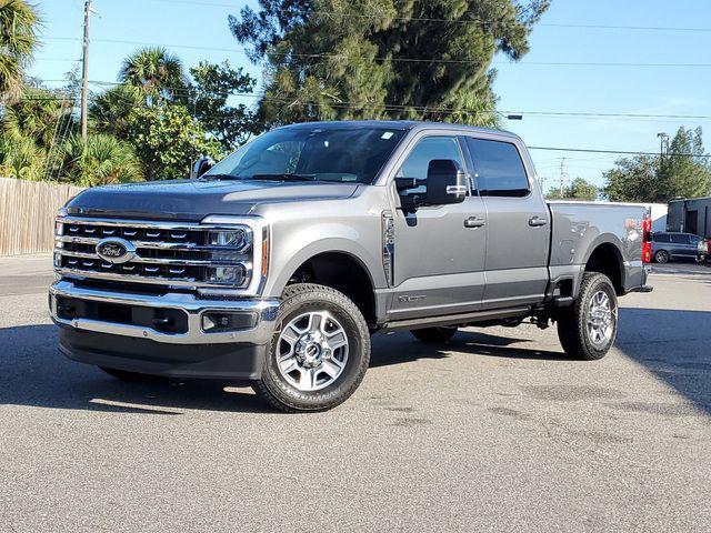 new 2024 Ford F-250 car, priced at $82,839