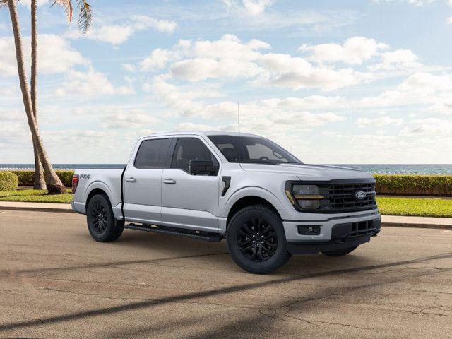 new 2024 Ford F-150 car, priced at $59,991