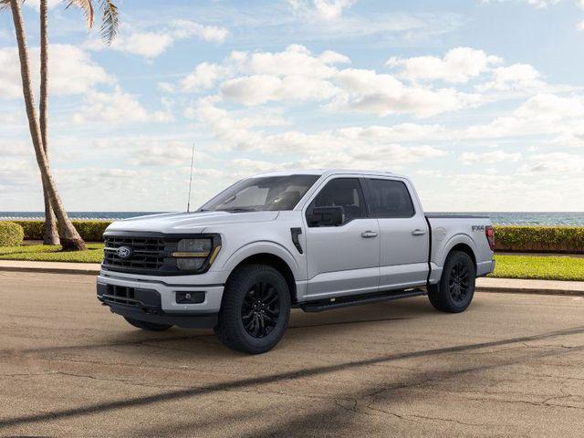 new 2024 Ford F-150 car, priced at $59,991