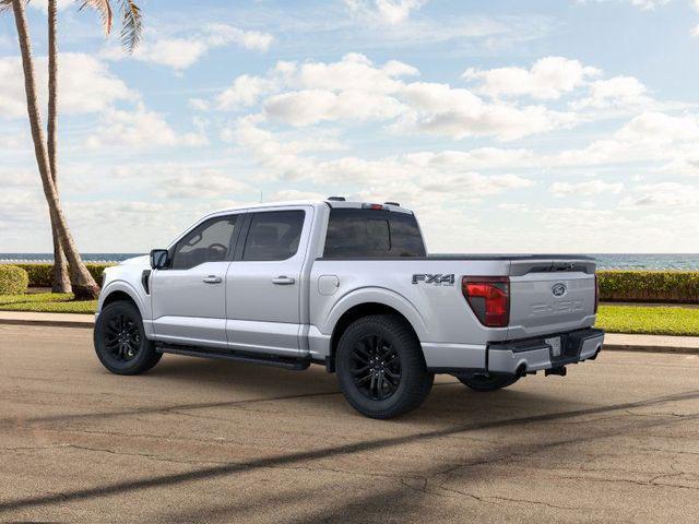 new 2024 Ford F-150 car, priced at $59,991