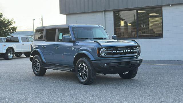 new 2025 Ford Bronco car, priced at $51,458