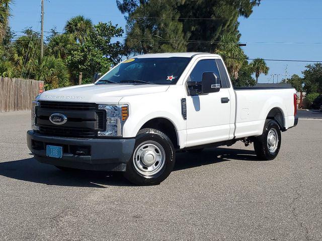 used 2018 Ford F-250 car, priced at $22,949