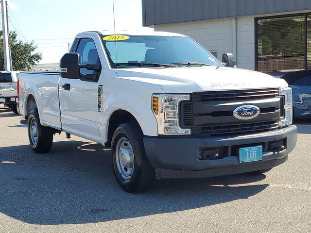 used 2018 Ford F-250 car, priced at $22,949