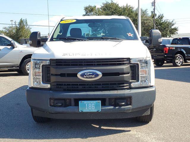 used 2018 Ford F-250 car, priced at $22,949