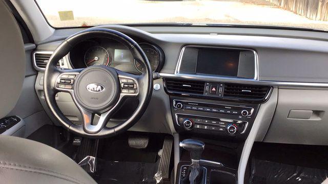 used 2017 Kia Optima car, priced at $13,643