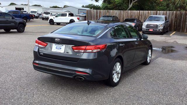 used 2017 Kia Optima car, priced at $13,643