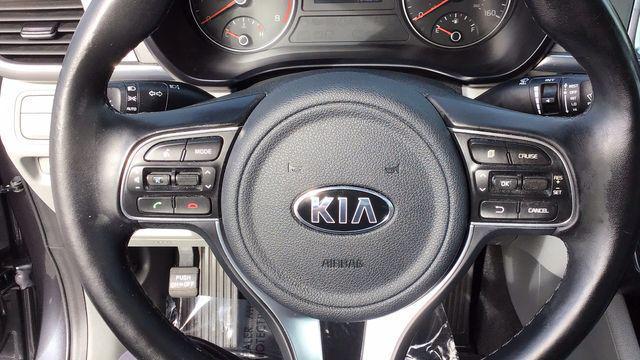 used 2017 Kia Optima car, priced at $13,643