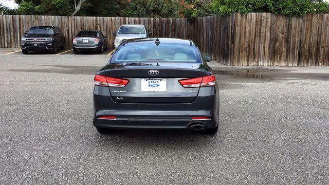 used 2017 Kia Optima car, priced at $13,643