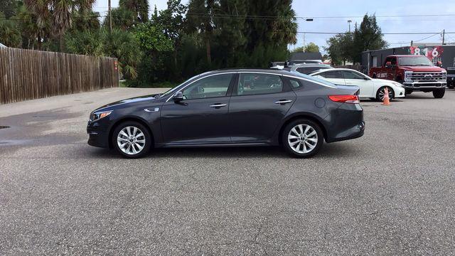 used 2017 Kia Optima car, priced at $13,643