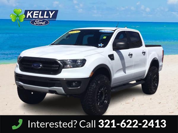 used 2020 Ford Ranger car, priced at $26,599