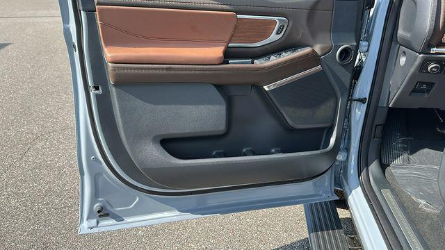 new 2025 Ford Expedition Max car, priced at $88,883