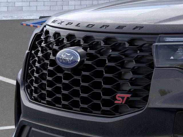 new 2026 Ford Explorer car, priced at $62,340